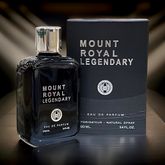 MOUNT ROYAL LEGENDARY - 100ML - Hussain Anfar Perfumes